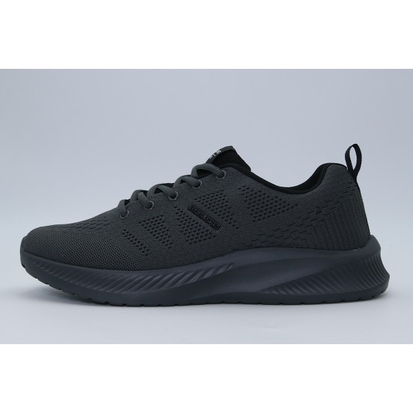 Jack And Jones Jfwcroxley Knit Sneakers (12255906 ANTHRACITE)