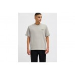 Jack And Jones Jprblachad Branding Ανδρικό Κοντομάνικο T-Shirt 