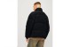 Jack And Jones Jorbronx Ανδρικό Κοτλέ Puffer Μπουφάν Μαύρο