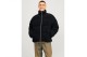 Jack And Jones Jorbronx Ανδρικό Κοτλέ Puffer Μπουφάν Μαύρο