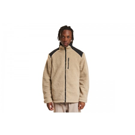 Jack And Jones Jcoecho Μπουφάν Sherpa Ανδρικό 