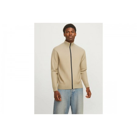Jack And Jones Jcotrack Knit Ζακέτα Βαμβακερή Ανδρική 