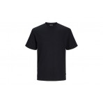 Jack And Jones Regular Fit Round Neck Ανδρικό Κοντομάνικο T-Shirt