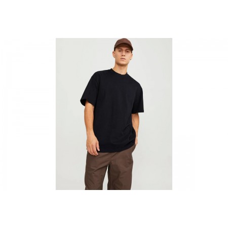 Jack And Jones Jcoripple Ss Crew Neck T-Shirt Ανδρικό 