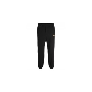 Jack And Jones Jpstkane Παντελόνι Φόρμας Ανδρικό (12266749 BLACK)
