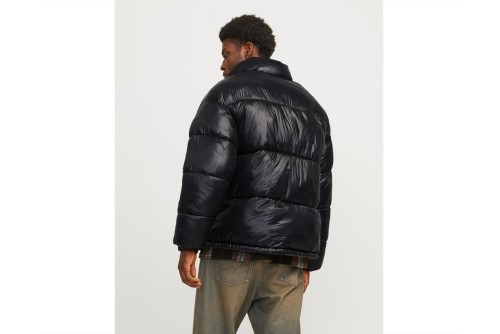 Jack And Jones Jorgreenpoint Μπουφάν Puffer Ανδρικό (12267062 BLACK)