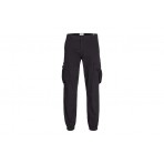 Jack & Jones Jpstkane Jonnie Cuffed Ret Ανδρικό Cargo Παντελόνι 