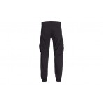 Jack & Jones Jpstkane Jonnie Cuffed Ret Ανδρικό Cargo Παντελόνι 