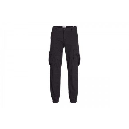 Jack And Jones Jpstkane Jonnie Cuffed Ret Παντελόνι Cargo Ανδρικό 