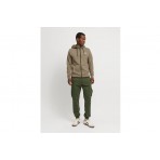Jack And Jones Jpstkane Jonnie Cuffed Ret Παντελόνι Cargo Ανδρικό (12268261 OLIVE NIGHT)