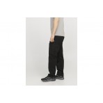 Jack And Jones Relaxed Fit Παντελόνι Cargo Ανδρικό (12268364 BLACK)