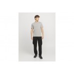 Jack And Jones Relaxed Fit Παντελόνι Cargo Ανδρικό (12268364 BLACK)