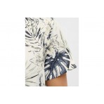 Jack & Jones Hawaii Aop Ανδρικό Κοντομάνικο Πουκάμισο Πολύχρωμο