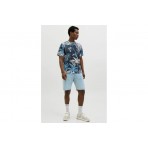 Jack & Jones Ανδρικό Κοντομάνικο T-Shirt