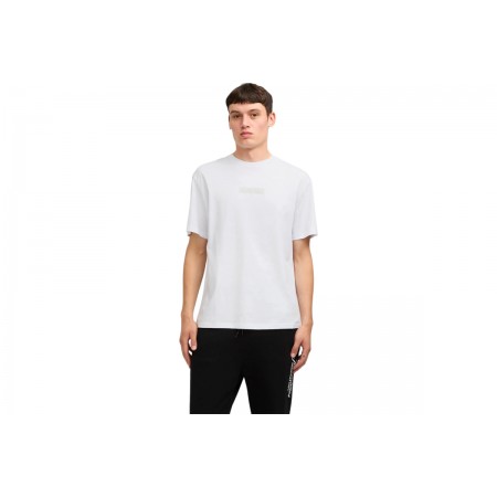 Jack And Jones Jjtaka Ss Crew Neck T-Shirt Ανδρικό 