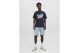 Jack And Jones Jjjaxon Ανδρικό Κοντομάνικο T-Shirt Μπλε Σκούρο