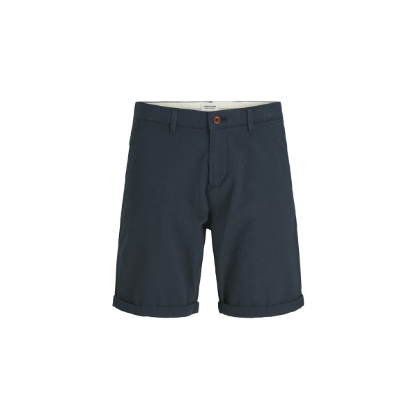 Jack And Jones Jpstmarco Erik Βερμούδα Chino Ανδρική (12269494 NAVY BLAZER)