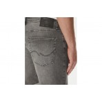 Jack And Jones Jjirick Jjoriginal 349 Βερμούδα Τζιν Ανδρική (12269500 GREY DENIM)