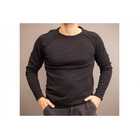 Jack And Jones Jjebreeze Knit Crew Neck Sn Μπλούζα Με Λαιμόκοψη Ανδρική 