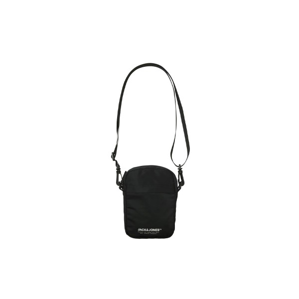 Jack And Jones Jacjeremy  Τσαντάκι Χιαστί - Ώμου (12269919 BLACK)