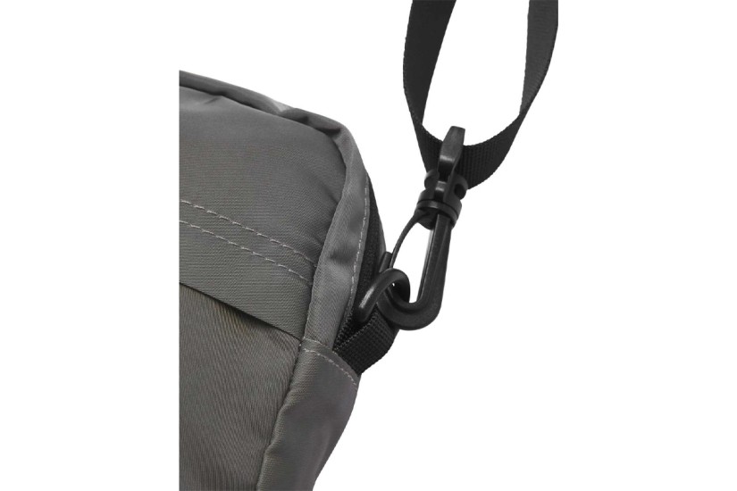 Jack And Jones Jacjeremy Ανδρικό Τσαντάκι Ώμου - Χιαστί Γκρι