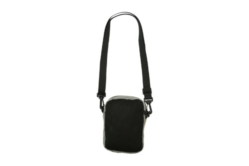 Jack And Jones Jacjeremy Τσαντάκι Χιαστί - Ώμου (12269919 CASTOR GRAY)