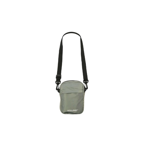 Jack And Jones Jacjeremy Τσαντάκι Χιαστί - Ώμου (12269919 CASTOR GRAY)