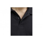 Jack And Jones Kane Ανδρικό Κοντομάνικο T-Shirt Μαύρο