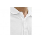 Jack And Jones Kane Ανδρικό Κοντομάνικο T-Shirt Λευκό