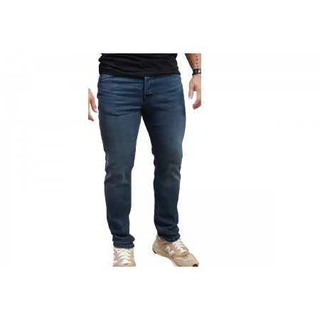 Jack And Jones Jjitim Jjoriginal Am 812 Παντελόνι Τζιν Ανδρικό 
