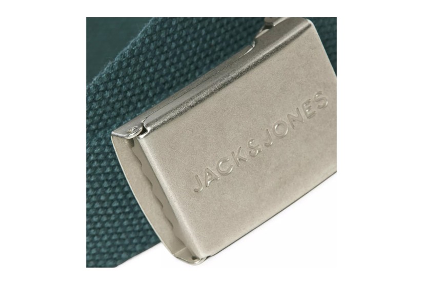 Jack & Jones Jaclondon Ζώνη Κυπαρισσί