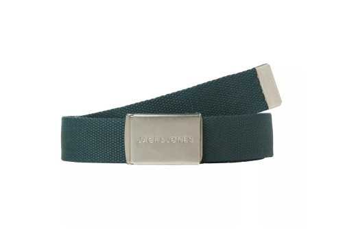Jack And Jones Jaclondon Woven Ζώνη Casual (12270575 MAGICAL FOREST)