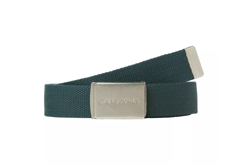 Jack & Jones Jaclondon Ζώνη Κυπαρισσί