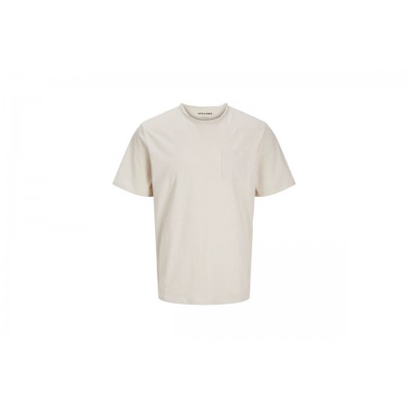Jack And Jones Jjjake Tampa Pocket T-Shirt Ανδρικό 