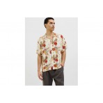 Jack & Jones Jorluke Varenna Ανδρικό Κοντομάνικο Πουκάμισο