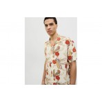 Jack & Jones Jorluke Varenna Ανδρικό Κοντομάνικο Πουκάμισο