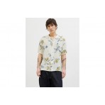 Jack & Jones Jorluke Varenna Ανδρικό Κοντομάνικο Πουκάμισο