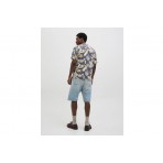 Jack & Jones Jorluke Varenna Ανδρικό Κοντομάνικο Πουκάμισο