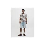 Jack & Jones Jorluke Varenna Ανδρικό Κοντομάνικο Πουκάμισο