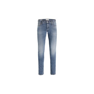 Jack And Jones Jjmike Jjoriginal Sq 665 Παντελόνι Τζιν Ανδρικό (12272543 BLUE DENIM)