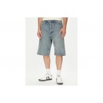 Jack And Jones Jjiron Jjoroginal 450 Βερμούδα Τζιν Ανδρική (12272552 BLUE DENIM)