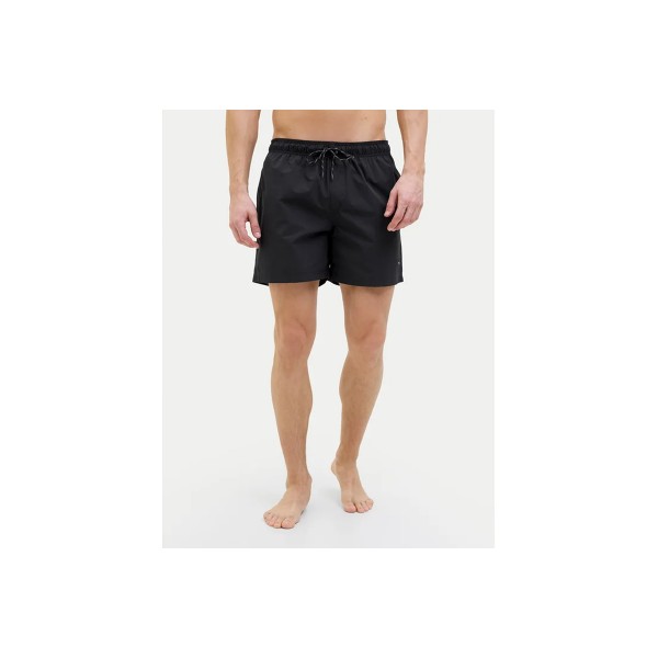 Jack And Jones Jpstmaui Jjswim Μαγιό Σορτς Ανδρικ΄΄ο (12272776 BLACK)