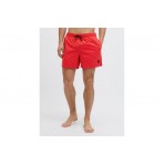 Jack And Jones Jpstmaui Jjswim Μαγιό Σορτς Ανδρικό (12272776 TRUE RED)