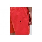 Jack And Jones Jpstmaui Jjswim Μαγιό Σορτς Ανδρικό (12272776 TRUE RED)