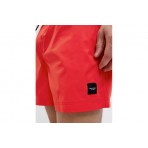 Jack And Jones Jpstmaui Jjswim Μαγιό Σορτς Ανδρικό (12272776 TRUE RED)