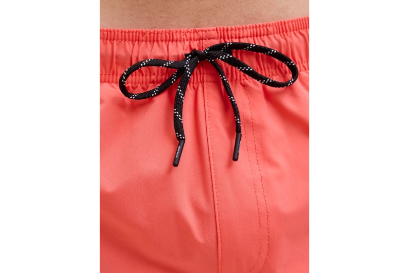 Jack And Jones Ανδρικό Μαγιό Σορτς Κοραλλί