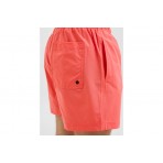 Jack And Jones Ανδρικό Μαγιό Σορτς Κοραλλί