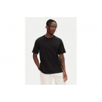 Jack And Jones Jcorecharge Mold T-Shirt Ανδρικό (12273070 BLACK)