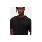 Jack And Jones Jcorecharge Mold T-Shirt Ανδρικό (12273070 BLACK)