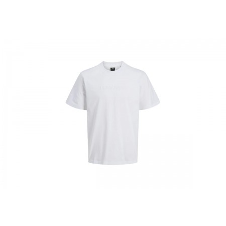 Jack And Jones Jcorecharge Mold T-Shirt Ανδρικό 